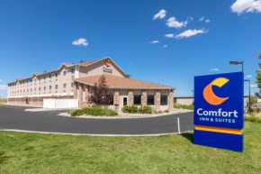 Comfort Inn Near University of Wyoming